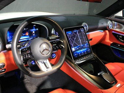 2024 Mercedes-BENZ SL AMG thumbnail 27