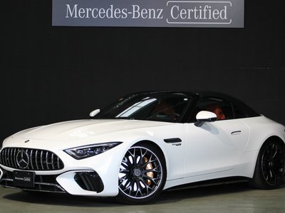 2024 Mercedes-BENZ SL AMG — фото 1