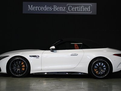 2024 Mercedes-BENZ SL AMG — фото 5