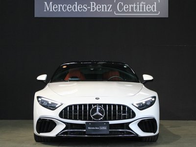 2024 Mercedes-BENZ SL AMG — фото 4