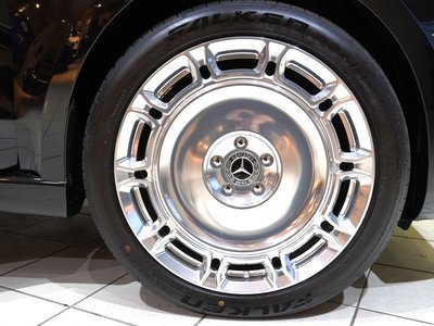 MERCEDES-BENZ V-CLASS - 4