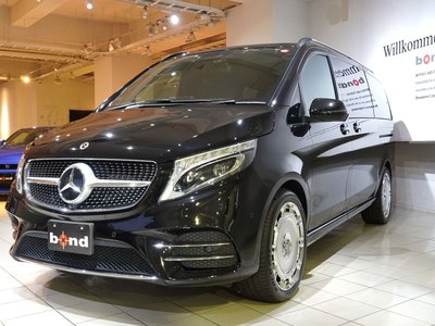 MERCEDES-BENZ V-CLASS - 7