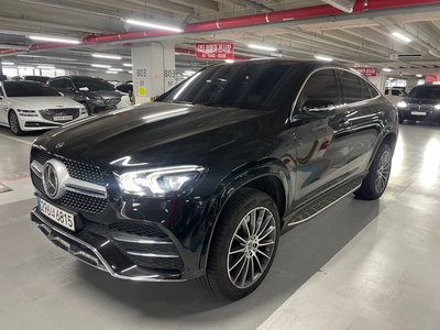 MERCEDES-BENZ GLE - 5