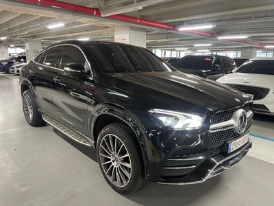 MERCEDES-BENZ GLE - 7