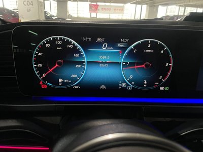 MERCEDES-BENZ GLE - 8