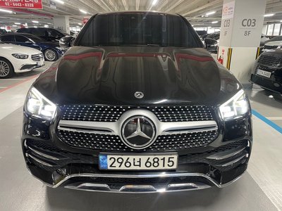 MERCEDES-BENZ GLE - 1