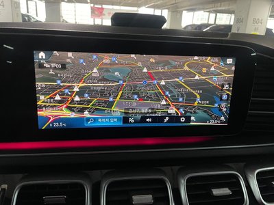 MERCEDES-BENZ GLE - 10