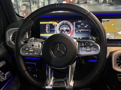 MERCEDES-BENZ G-CLASS - 10