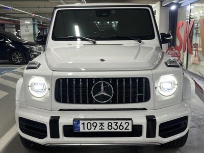 MERCEDES-BENZ G-CLASS - 4