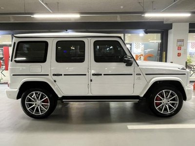 MERCEDES-BENZ G-CLASS - 2