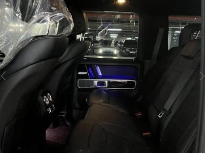 MERCEDES-BENZ G-CLASS - 5