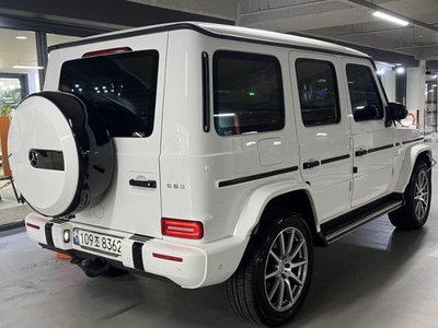MERCEDES-BENZ G-CLASS - 3