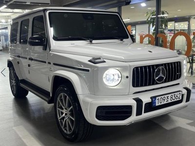 MERCEDES-BENZ G-CLASS - 1