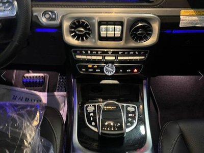 MERCEDES-BENZ G-CLASS - 9