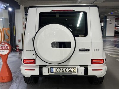 MERCEDES-BENZ G-CLASS - 6
