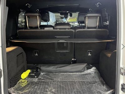 MERCEDES-BENZ G-CLASS - 7