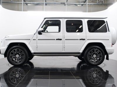 2024 Mercedes-BENZ G-CLASS thumbnail 16