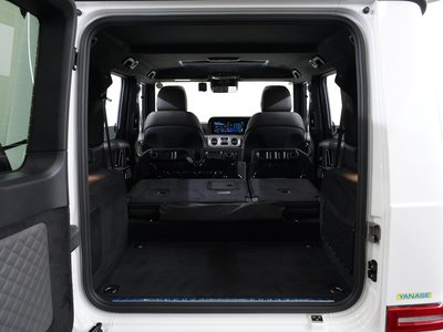 2024 Mercedes-BENZ G-CLASS thumbnail 21