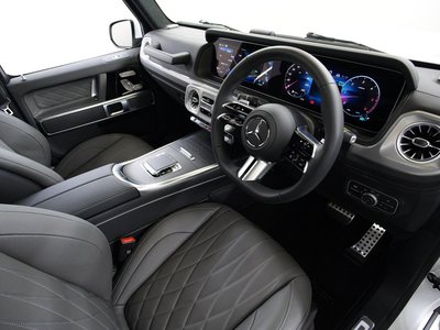 2024 Mercedes-BENZ G-CLASS thumbnail 22