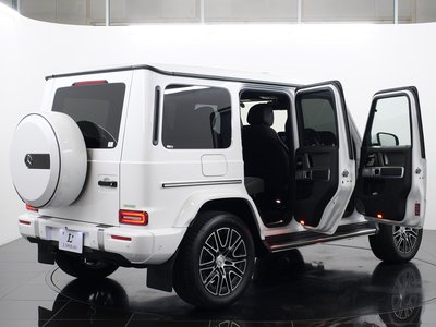 2024 Mercedes-BENZ G-CLASS thumbnail 19
