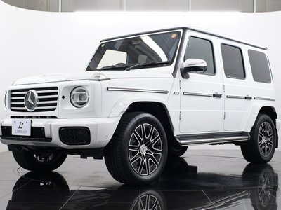 2024 Mercedes-BENZ G-CLASS thumbnail 15