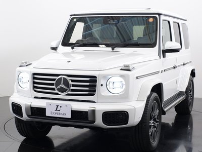 2024 Mercedes-BENZ G-CLASS thumbnail 12