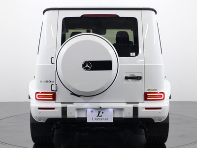 2024 Mercedes-BENZ G-CLASS thumbnail 17