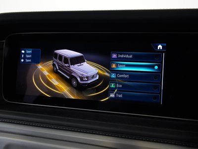 2024 Mercedes-BENZ G-CLASS thumbnail 44