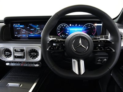 2024 Mercedes-BENZ G-CLASS thumbnail 34
