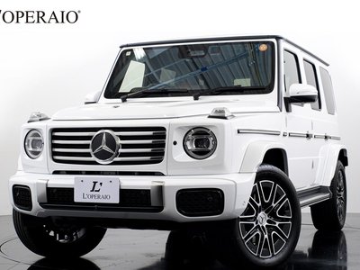 صورة 1 لـ 2024 Mercedes-BENZ G-CLASS