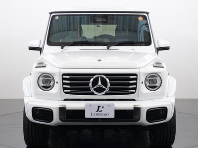2024 Mercedes-BENZ G-CLASS thumbnail 14