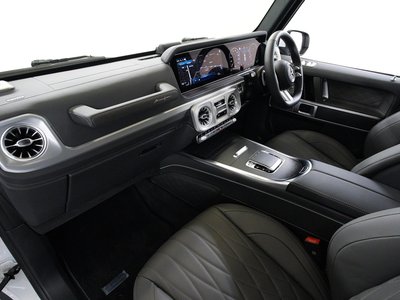 2024 Mercedes-BENZ G-CLASS thumbnail 26