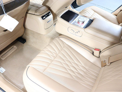 2022 Genesis G90 (RS4) — миниатюра 11