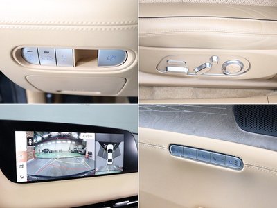 2022 Genesis G90 (RS4) — миниатюра 17