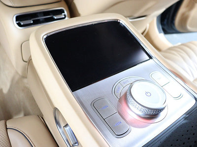 2022 Genesis G90 (RS4) — миниатюра 16