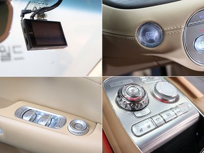 2022 Genesis G90 (RS4) — миниатюра 18