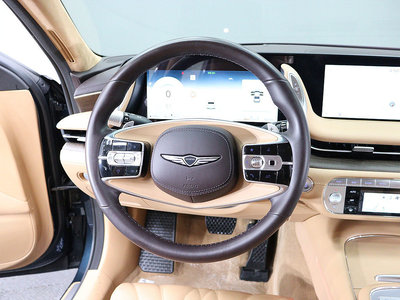 2022 Genesis G90 (RS4) — миниатюра 12
