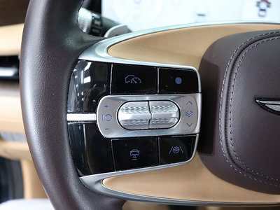 2022 Genesis G90 (RS4) — миниатюра 19