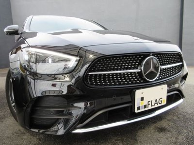 MERCEDES-BENZ E-CLASS - 1