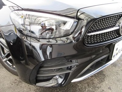 MERCEDES-BENZ E-CLASS - 7