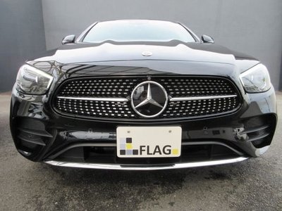 MERCEDES-BENZ E-CLASS - 6