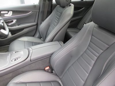 MERCEDES-BENZ E-CLASS - 4