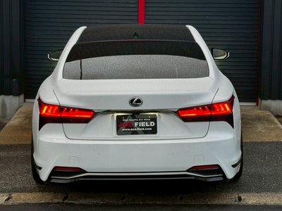 2021 Lexus LS 照片 8
