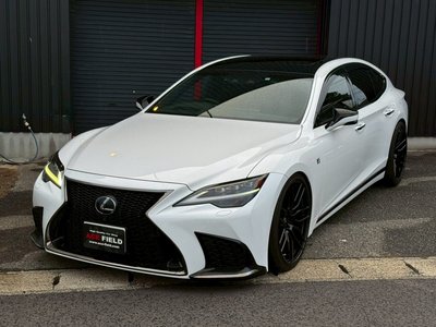 2021 Lexus LS 照片 1
