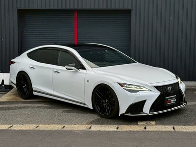 2021 Lexus LS 照片 5