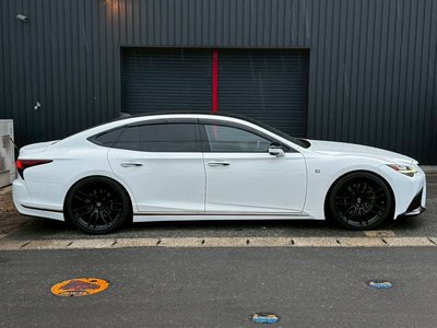 2021 Lexus LS 照片 6
