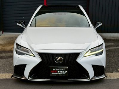 2021 Lexus LS 照片 4
