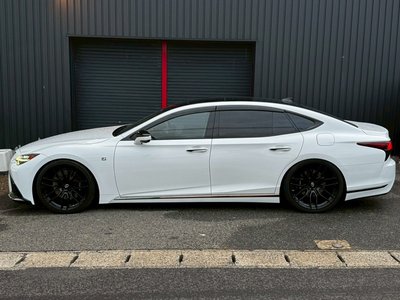2021 Lexus LS 照片 10