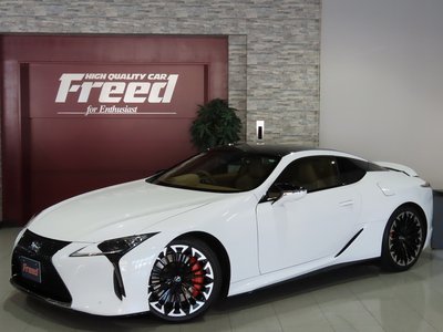 LEXUS LC - 1