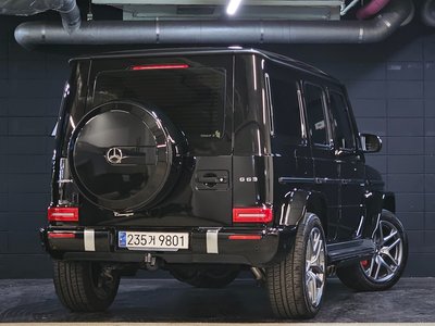 2024 Mercedes-BENZ G-CLASS 照片 3